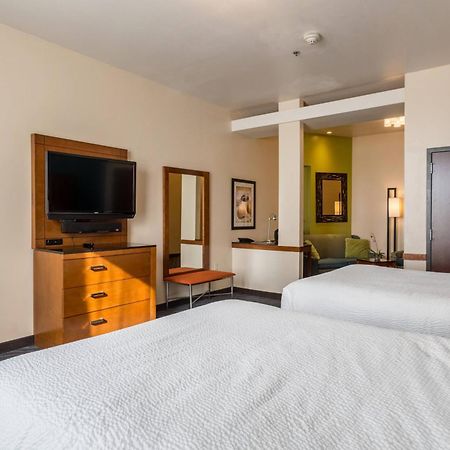 Fairfield Inn & Suites By Marriott Alamogordo Ngoại thất bức ảnh