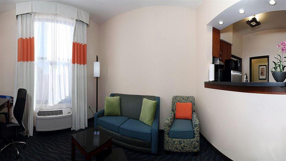 Fairfield Inn & Suites By Marriott Alamogordo Ngoại thất bức ảnh