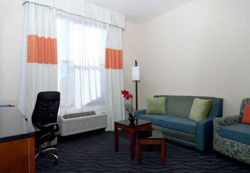 Fairfield Inn & Suites By Marriott Alamogordo Ngoại thất bức ảnh