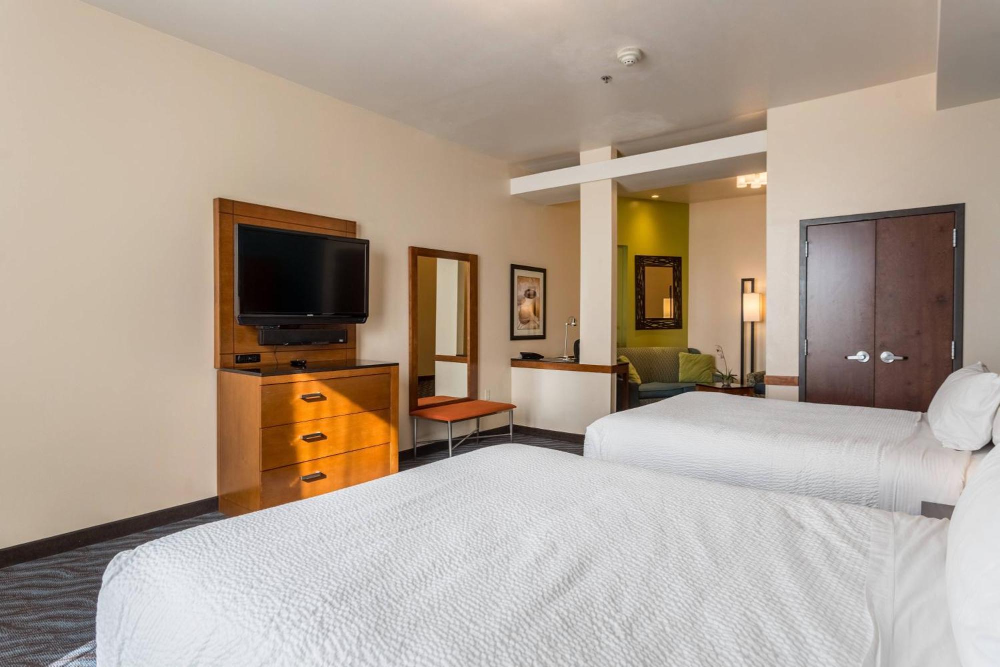 Fairfield Inn & Suites By Marriott Alamogordo Ngoại thất bức ảnh