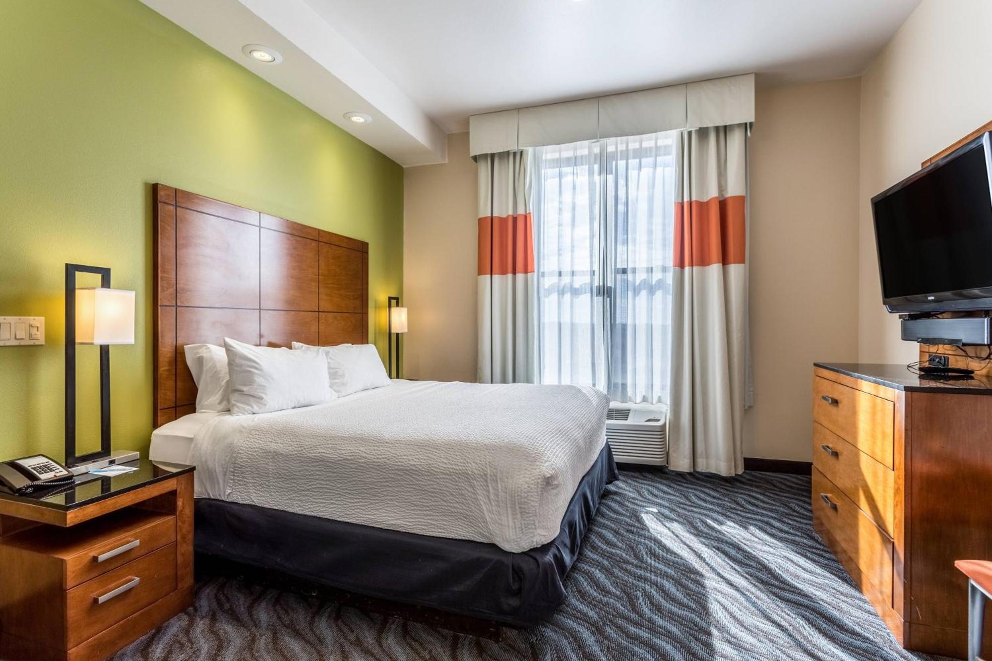 Fairfield Inn & Suites By Marriott Alamogordo Ngoại thất bức ảnh