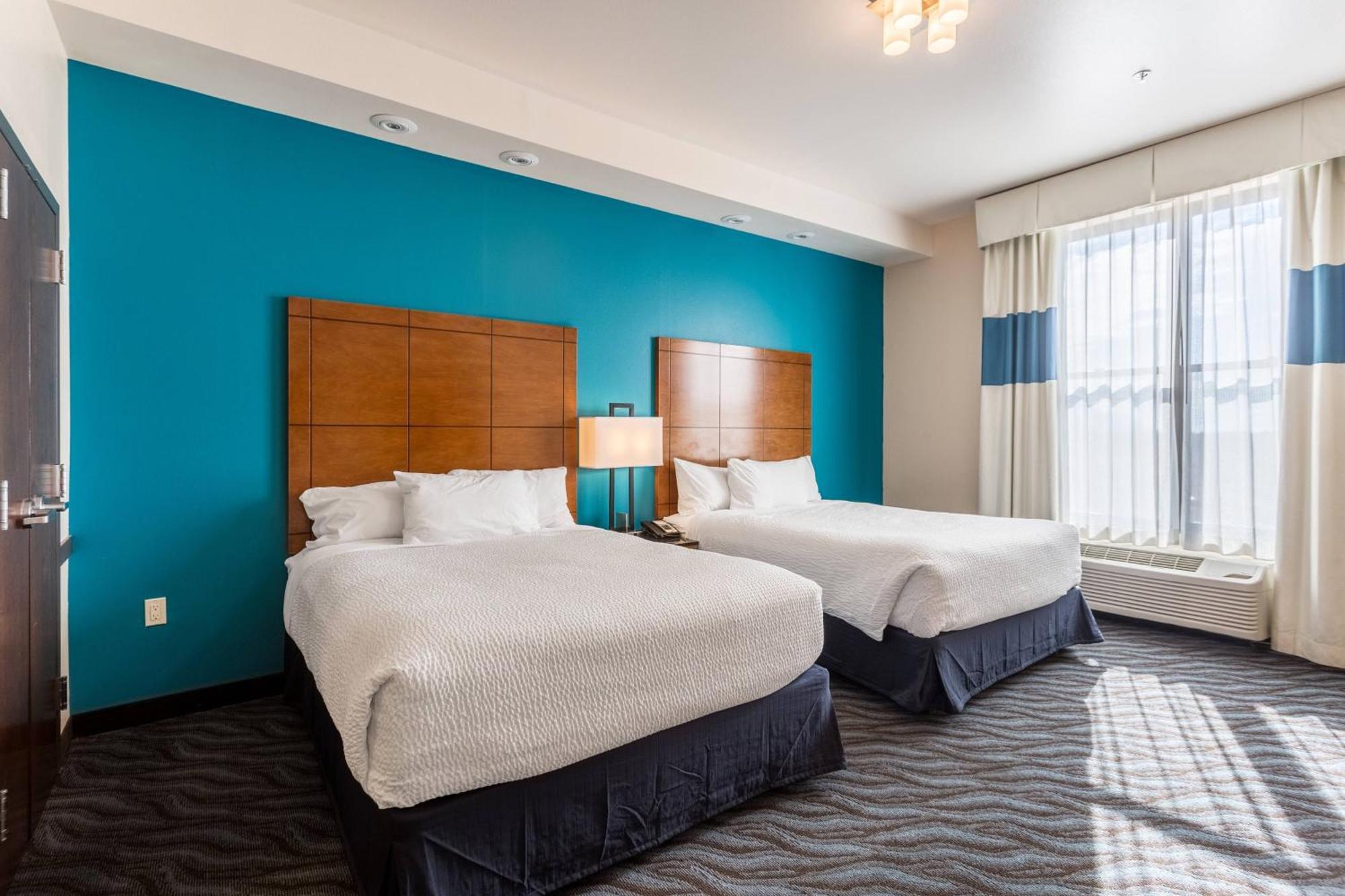 Fairfield Inn & Suites By Marriott Alamogordo Ngoại thất bức ảnh