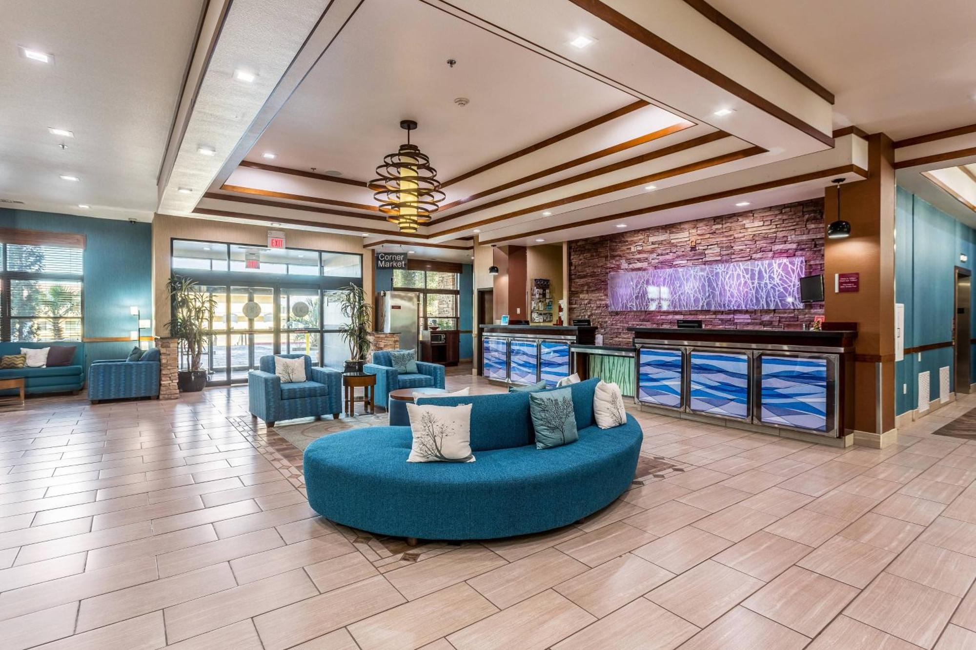 Fairfield Inn & Suites By Marriott Alamogordo Ngoại thất bức ảnh