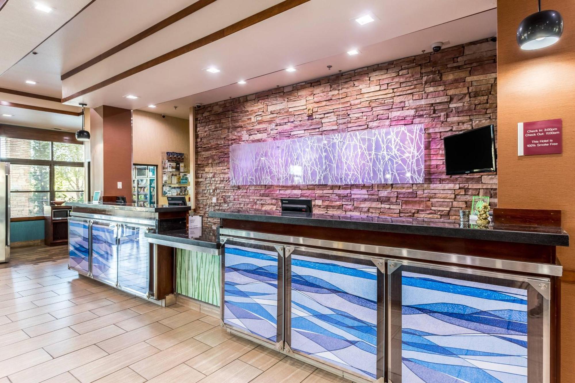 Fairfield Inn & Suites By Marriott Alamogordo Ngoại thất bức ảnh