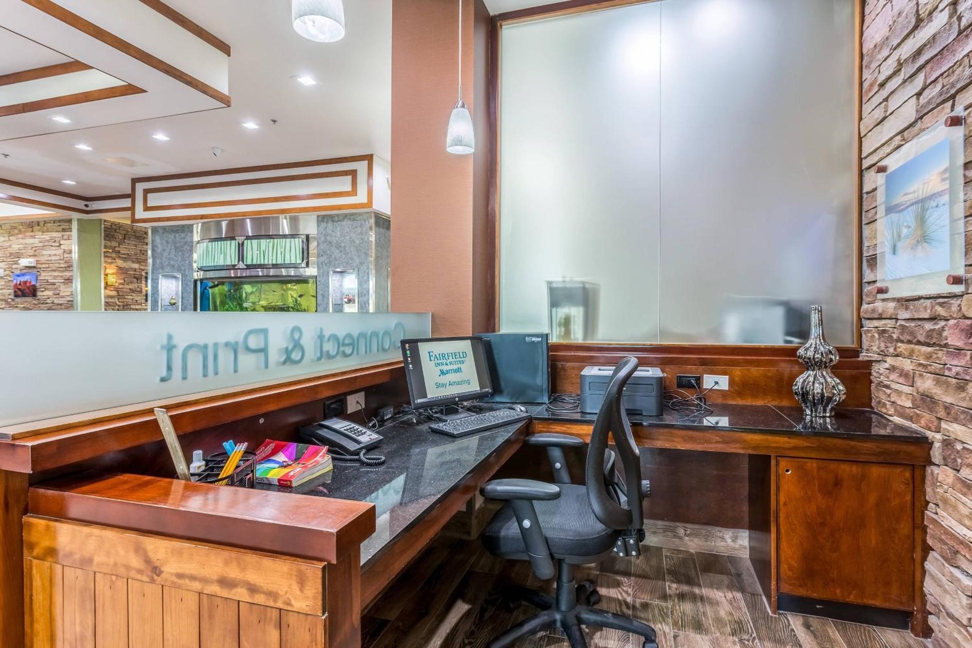 Fairfield Inn & Suites By Marriott Alamogordo Ngoại thất bức ảnh