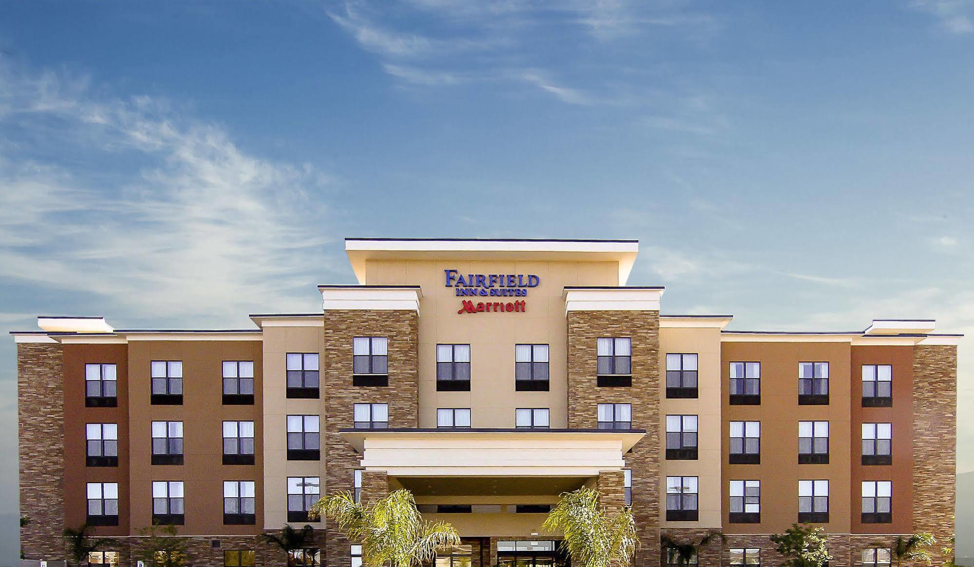 Fairfield Inn & Suites By Marriott Alamogordo Ngoại thất bức ảnh